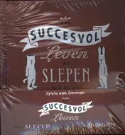 Omslag van Een succesvol leven, we slepen ons er wel doorheen - display 10 ex