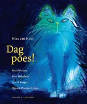 Omslag van Dag poes!
