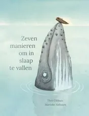 Omslag van Zeven manieren om in slaap te vallen