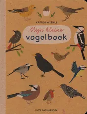 Omslag van Mijn kleine vogelboek