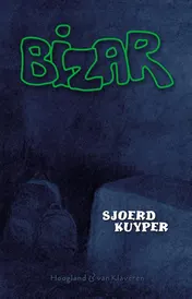 Omslag van Bizar