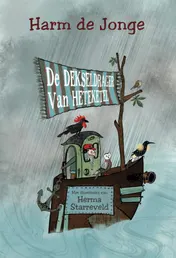 Omslag van De Dekseldrager van Heteketel