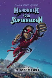 Omslag van Het rode masker