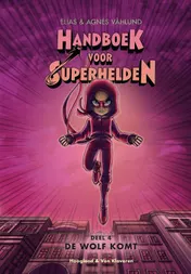 Omslag van De Wolf komt