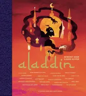 Omslag van Aladdin