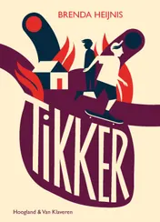 Omslag van Tikker