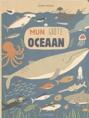 Omslag van Mijn grote oceaan