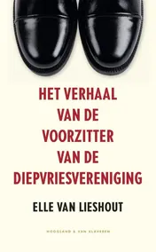 Omslag van Het verhaal van de voorzitter van de diepvriesvereniging