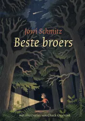 Omslag van Beste Broers