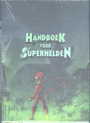 Omslag van Alleen - deel 3 Handboek voor Superhelden - display 10 exemplaren