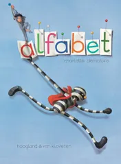 Omslag van Alfabet