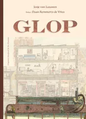 Omslag van Glop