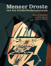 Omslag van Meneer Droste van het Kinderboekenmuseum