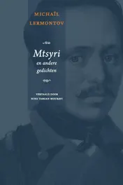 Omslag van Mtsyri en andere gedichten