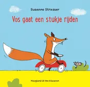 Omslag van Vos gaat een stukje rijden