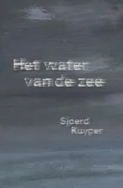 Omslag van Het water van de zee
