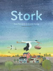 Omslag van Stork