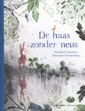 Omslag van De haas zonder neus