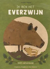 Omslag van Ik ben het everzwijn
