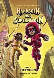 Omslag van Verdwenen