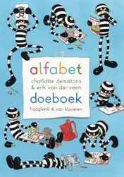 Omslag van Alfabet doeboek