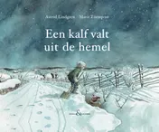Omslag van Een kalf valt uit de hemel