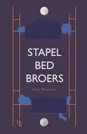 Omslag van Stapelbedbroers