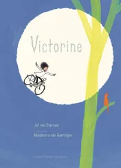 Omslag van Victorine