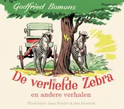 Omslag van De verliefde zebra en andere verhalen