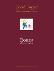 Omslag van Robin