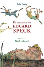 Omslag van De avonturen van Eduard Speck
