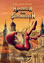 Omslag van Handboek voor Superhelden deel 7: Terug