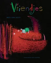 Omslag van Vriendjes