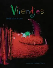 Omslag van Vriendjes