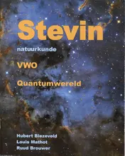 Omslag van Natuurkunde vwo