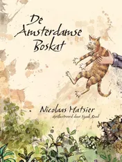 Omslag van De Amsterdamse Boskat