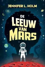 Omslag van De leeuw van Mars