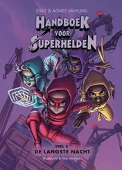 Omslag van De langste nacht