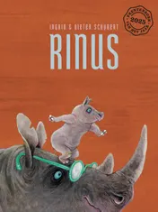 Omslag van Rinus