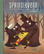 Omslag van Springlevend
