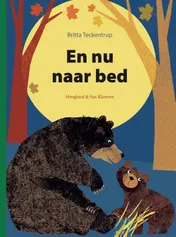 Omslag van En nu naar bed