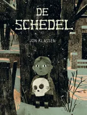 Omslag van De schedel
