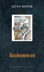 Omslag van Hondenmensen