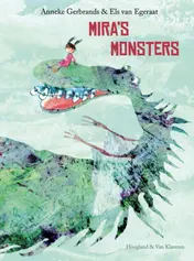 Omslag van Mira's monsters