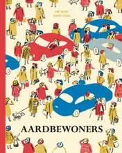 Omslag van Aardbewoners