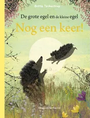 Omslag van Nog een keer