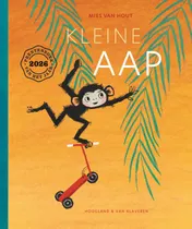 Omslag van Kleine Aap