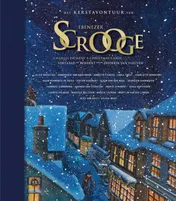 Omslag van Het kerstavontuur van Ebenezer Scrooge
