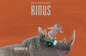Omslag van Rinus - vertelplaten