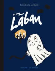 Omslag van Het kleine spookje Laban